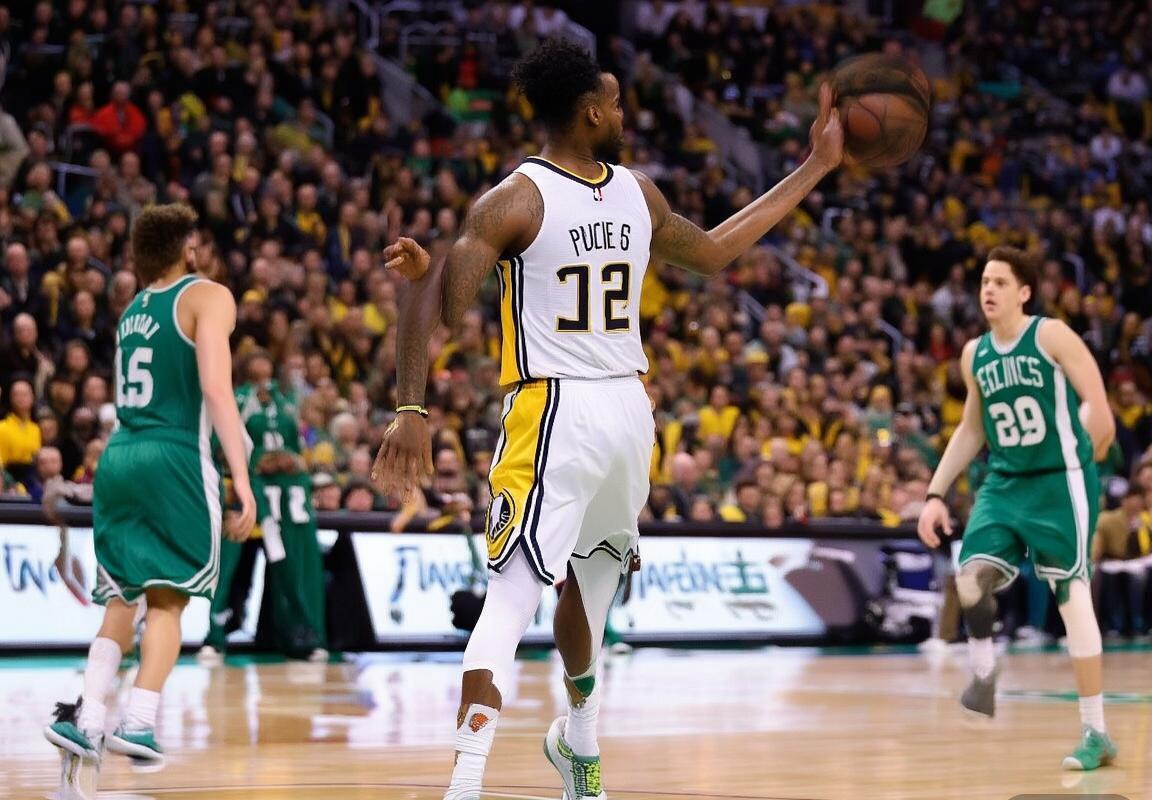 NBA季后赛逆转！杰伦·布朗31分率凯尔特人翻盘，西亚卡姆28分步行者遭20分逆转